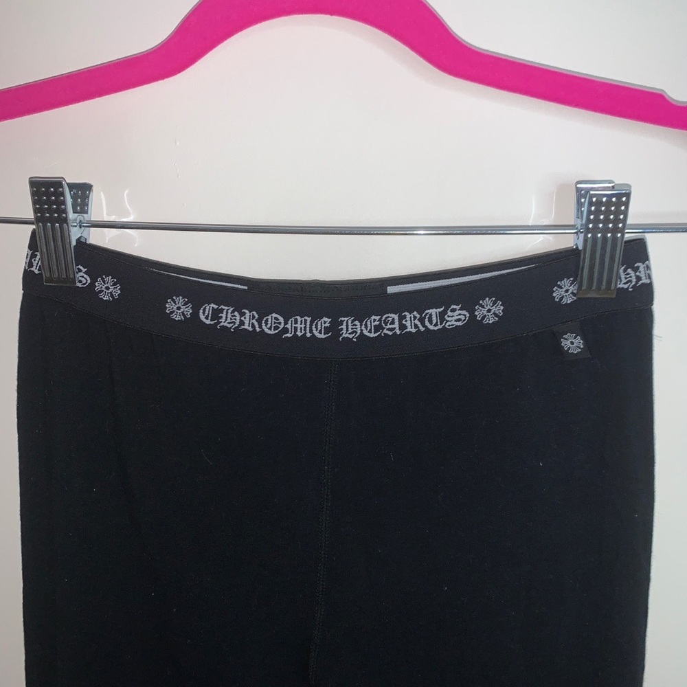 Authentic Chrome Hearts Leggings